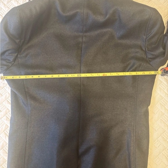 Giorgio Armani black label Blazer 100% silk lining Sz 60it/50us!! - Picture 8 of 9